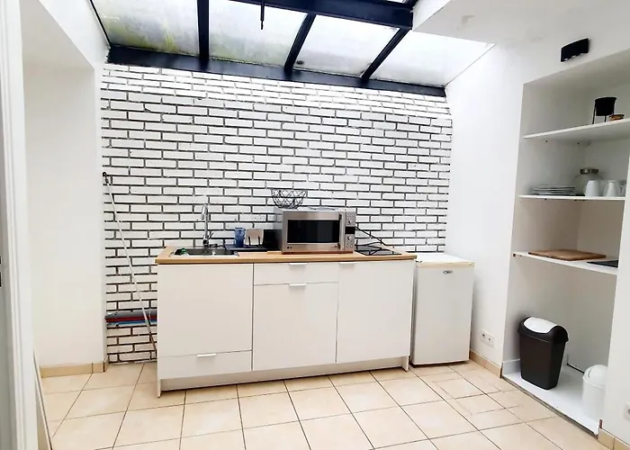Appartement 58M2 10Min De La Gare A Pied