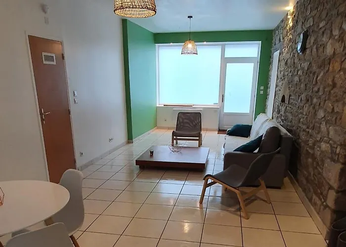 Appartement 58M2 10Min De La Gare A Pied