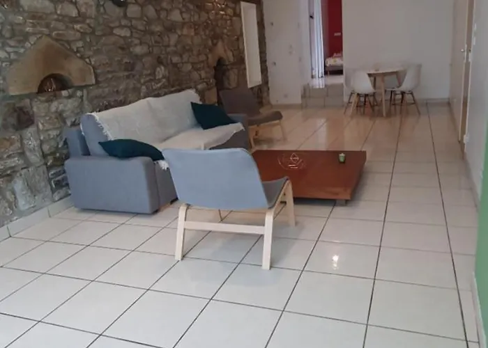 Appartement 58M2 10Min De La Gare A Pied