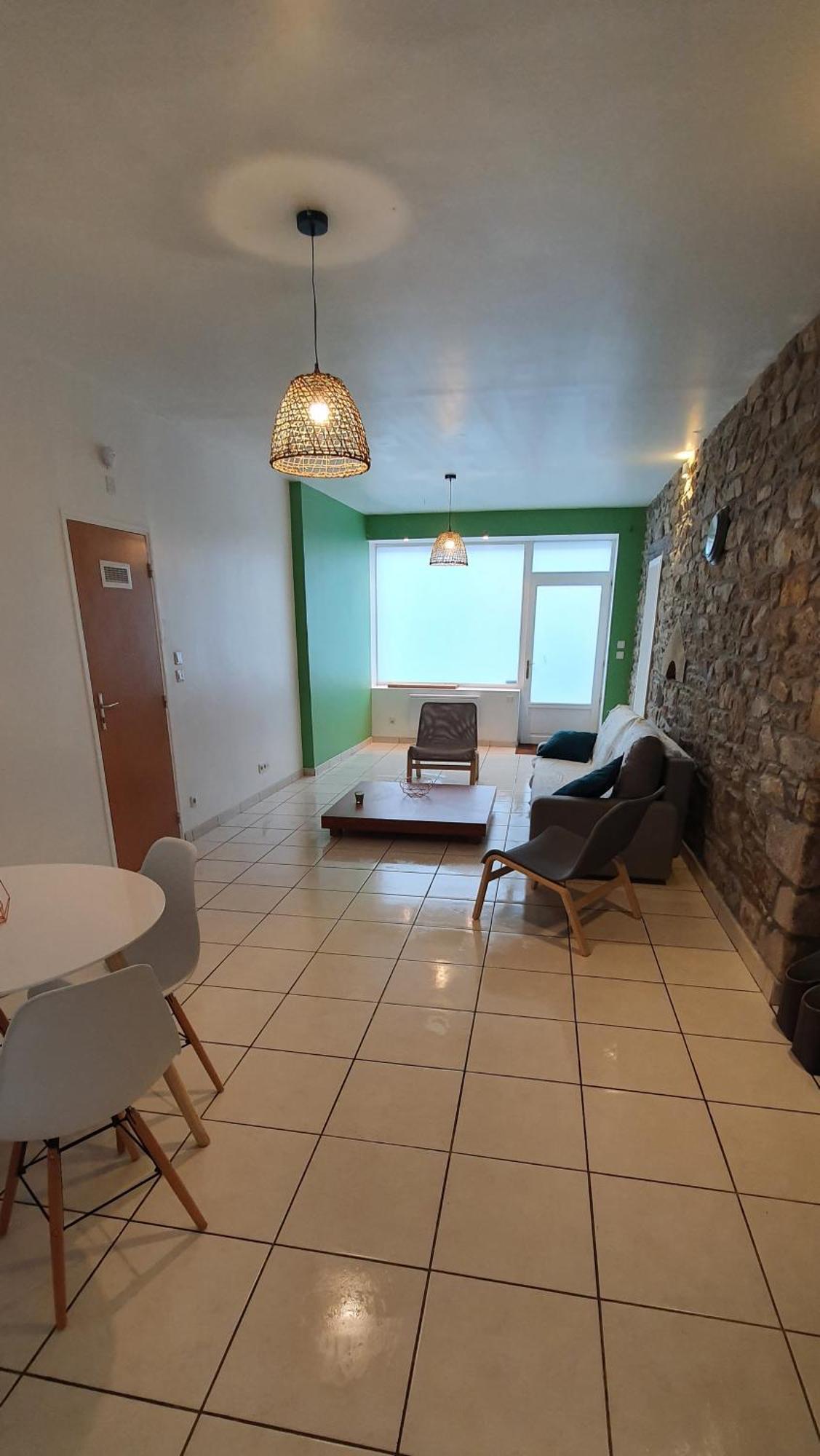 58m2 10min De La Gare A Pied Apartment *